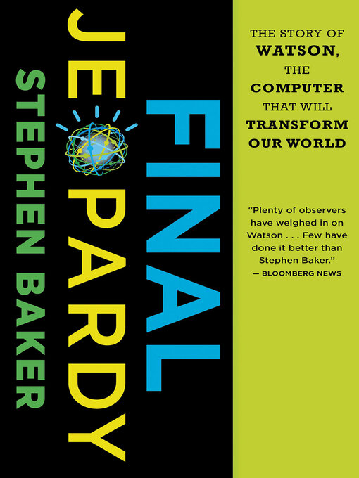 Title details for Final Jeopardy by Stephen Baker - Available